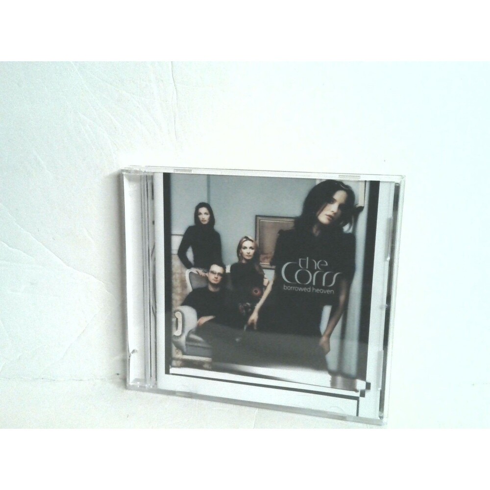 The Corrs Borrowed Heaven CD 2004 Atlantic Recordings Warner Music